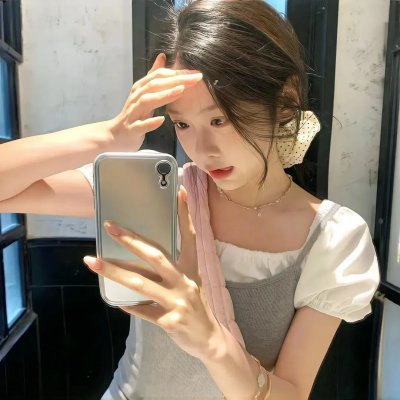 白桃花